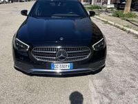 Usata Mercedes E220 Business 194 CV (142 kW) 2020 Berlina