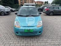 Usata Chevrolet Matiz 52 CV (38 kW) 2006 Bluazzurro Utilitaria