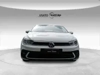 Begagnad VW Polo Life 80 HK (58 kW) 2023 Vit Halvkombi