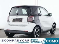 Usata Smart ForTwo Coupé Passion Premium 41 kW (56 CV) 2023 Vari colori Utilitaria