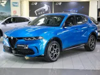 Usata Alfa Romeo Tonale Sprint 131 CV (96 kW) 2024 Blu misano SUV