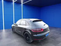 Usata Porsche Macan Turbo 400 CV (294 kW) 2014 Nero SUV