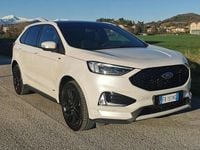 Usata Ford Edge ST-Line 238 CV (175 kW) 2019 Bianco SUV