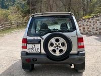 Usata Mitsubishi Pajero 2000 Grigio SUV