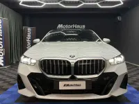 Usata BMW 520 M Sport 197 CV (144 kW) 2024 Bianco Station wagon