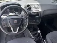 Usata Seat Ibiza 69 CV (50 kW) 2011 Bianco Berlina