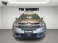 Usata Citroën C5 Aircross PureTech 131 CV (96 kW) 2019 Grigio SUV