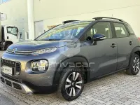 Usata Citroën C3 Aircross PureTech 110 CV (80 kW) 2019 Grigio SUV
