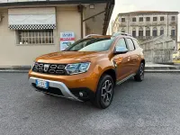 Usata Dacia Duster Prestige 101 CV (74 kW) 2020 Arancione SUV