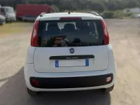 Usata Fiat Panda Connect 69 CV (50 kW) 2019 Bianco Utilitaria