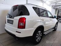 usata Ssangyong Rexton 2.0 Xdi 4WD A/T Top