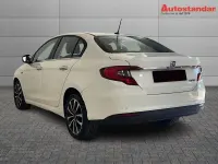 Usata Fiat Tipo Pop 95 CV (69 kW) 2019 Bianco Utilitaria