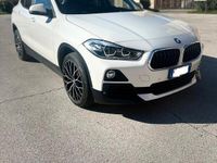 Usata BMW X2 150 CV (110 kW) 2019 Bianco SUV
