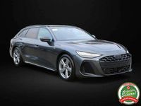 Nuova Audi A6 S-Line 204 CV (150 kW) 2025 Grigio daytona Station wagon