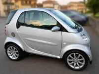 Usata Smart ForTwo Coupé Passion 61 CV (44 kW) 2006 Coupé