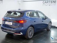 Usata BMW 218 Active Tourer Luxury Line 150 CV (110 kW) 2023 Phytonic blue metallizzato Monovolume