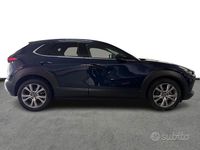 Usata Mazda CX-30 150 CV (110 kW) 2021 Blu SUV