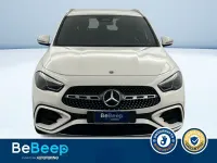 Usata Mercedes GLA200 Advanced Plus 150 CV (110 kW) 2023 Bianco pastello SUV