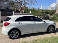Usata Mercedes A200 136 CV (100 kW) 2013 Berlina