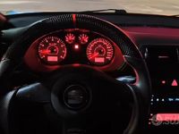 Usata Seat Leon CUPRA 225 CV (165 kW) 2003 Nero Utilitaria
