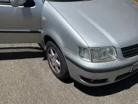 Usata VW Polo 75 CV (55 kW) 2000 Grigio Berlina