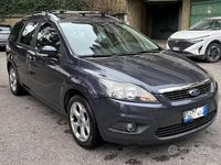 Usata Ford Focus Titanium 110 CV (80 kW) 2011 Grigio Station wagon