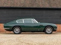 Usata Aston Martin DB6 282 CV (207 kW) 1967 Verde Coupé