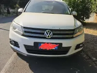 Usata VW Tiguan Trendline 140 CV (102 kW) 2012 SUV