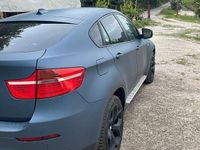 Usata BMW X6 2010 Blu SUV