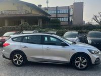 Usata Ford Focus 120 CV (88 kW) 2021 Grigio Station wagon