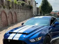 Usata Ford Mustang GT Fastback 421 CV (309 kW) 2015 Blu Coupé