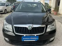 Occasion Skoda Octavia Elegance 105 ch (77 kW) 2012 Noir Break