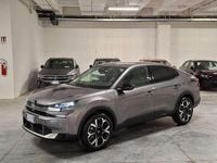 Nuova Citroën C4 X PureTech 131 CV (96 kW) 2025 Mercury grey SUV