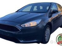 Usata Ford Focus Business Edition 105 CV (77 kW) 2015 Grigio Station wagon