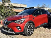 Usata Renault Captur Equilibre 101 CV (74 kW) 2023 Rosso SUV