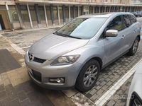Usata Mazda CX-7 260 CV (191 kW) 2009 Grigio SUV