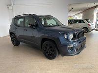 Usata Jeep Renegade Night Eagle 120 CV (88 kW) 2022 Blu metalizzato SUV