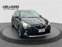 Usata Renault Captur Techno 145 CV (106 kW) 2023 Nero SUV