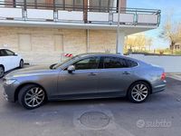 Usata Volvo S90 2020 Grigio Berlina