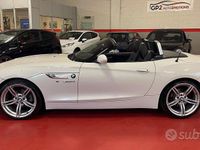 Usata BMW Z4 Comfort Edition 184 CV (135 kW) 2016 Bianco Cabrio