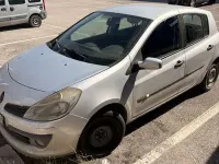 Usata Renault Clio II 68 CV (50 kW) 2006 Berlina