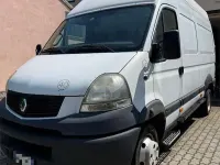 Usata Renault Master 156 CV (114 kW) 2005 Bianco Furgone
