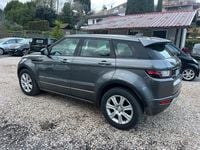Usata Land Rover Range Rover evoque HSE 150 CV (110 kW) 2017 Grigio Station wagon