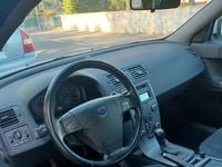 Usata Volvo V50 109 CV (80 kW) 2009 Grigio Station wagon