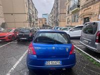 Usata Suzuki Swift 92 CV (67 kW) 2008 Blu Berlina