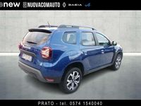 Usata Dacia Duster Journey 101 CV (74 kW) 2023 Blu SUV