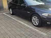 Usata BMW 520 184 CV (135 kW) 2013 Nero Berlina