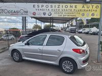 Usata Peugeot 206+ 70 CV (51 kW) 2010 Grigio Utilitaria