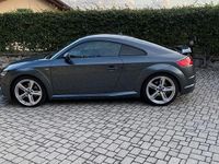 Usata Audi TT 230 CV (169 kW) 2016 Grigio Coupé