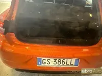 Usata Renault Clio V Equilibre 65 CV (47 kW) 2023 Arancione Berlina